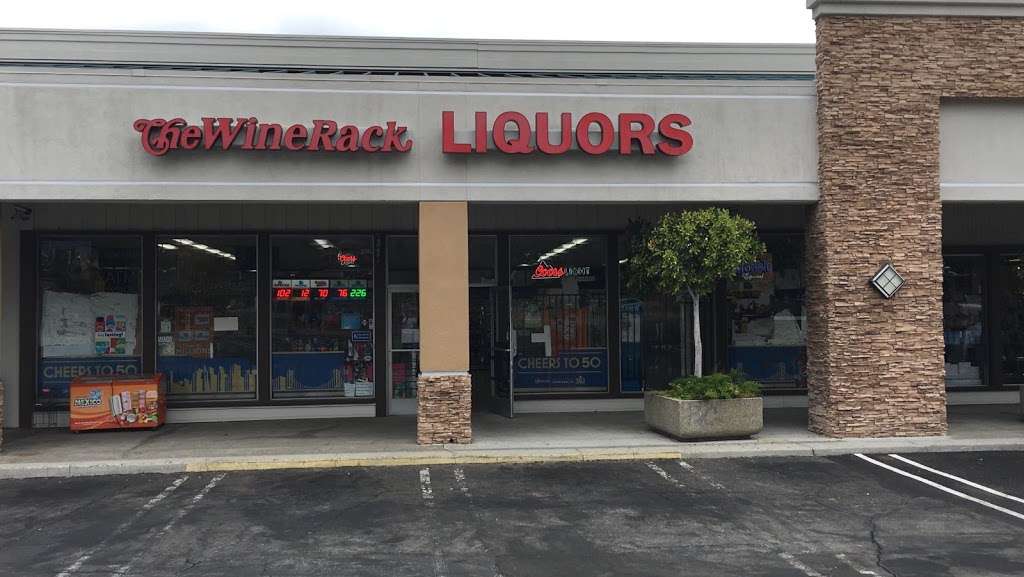 Wine Rack & Liquor | 1375 Blossom Hill Rd # 63, San Jose, CA 95118, USA | Phone: (408) 723-1049