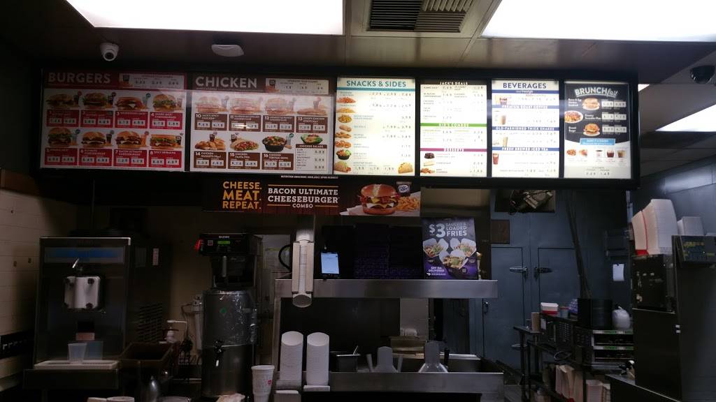 Jack in the Box | 3089 Edinger Ave, Tustin, CA 92780 | Phone: (949) 857-0849