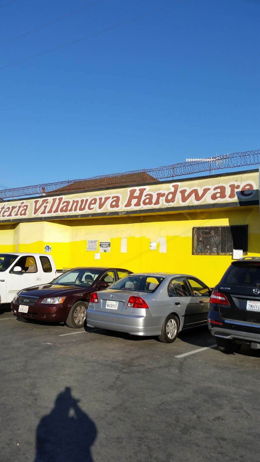 Villanuevas Hardware | 1177 E Vernon Ave, Los Angeles, CA 90011, USA | Phone: (323) 234-6340