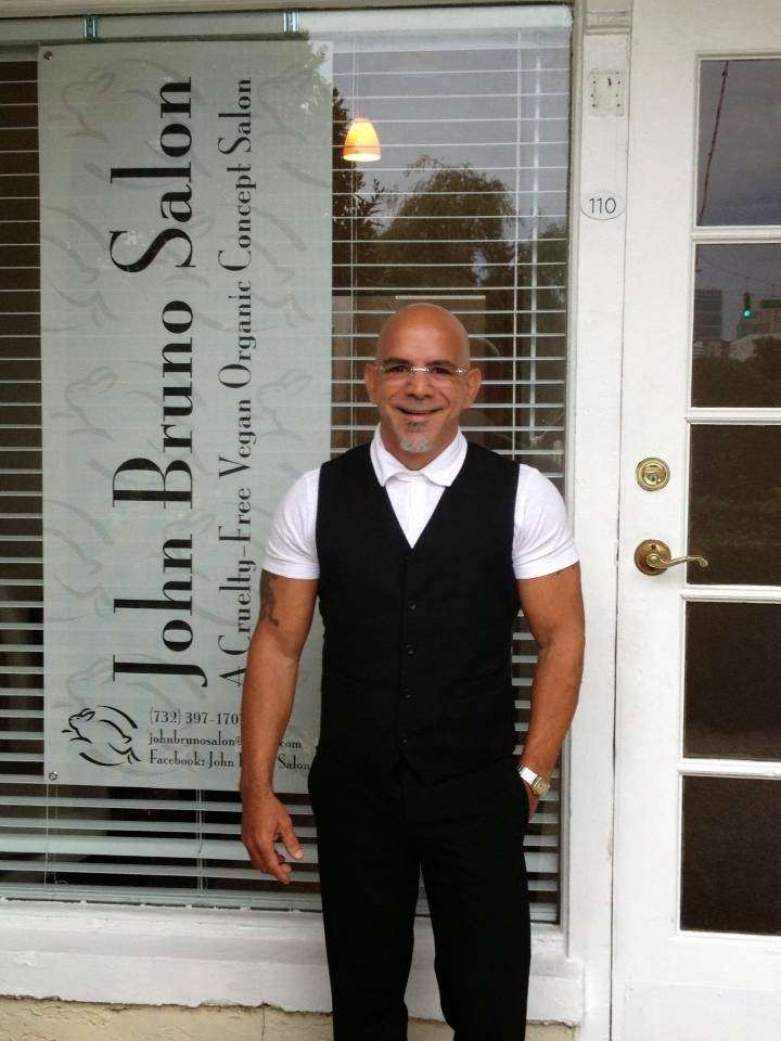 John Bruno Organic Hair Salon | 2412 N Dixie Hwy, Fort Lauderdale, FL 33305 | Phone: (732) 887-8126