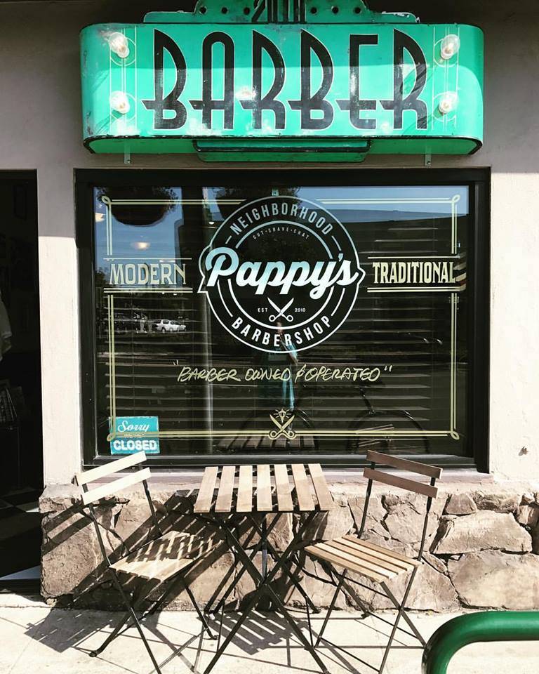 Pappys Barber Shop Poway | 13334 Poway Rd, Poway, CA 92064, USA | Phone: (858) 668-7177