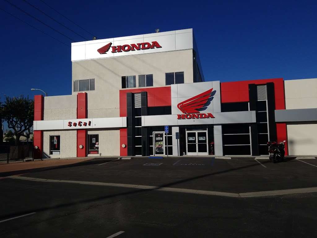 SoCal Honda Powersports | 2055 E 223rd St, Carson, CA 90810 | Phone: (310) 834-6632