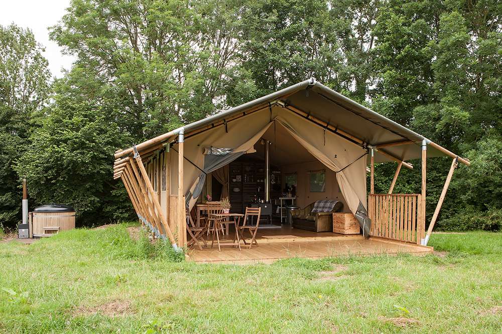 Safari Tents Direct | The Barn, Mount Pleasant Farm, Peckham Bush TN12 5NE, UK | Phone: 01792 343305