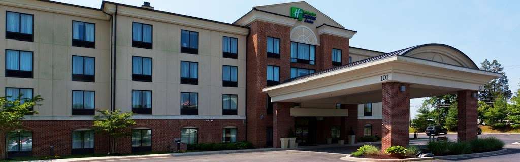 Holiday Inn Express & Suites North East | 101 Hotel Plaza, North East, MD 21901, USA | Phone: (410) 287-0008