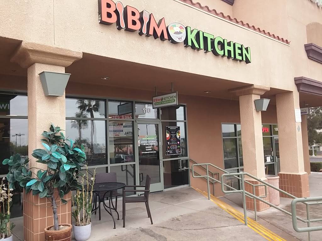 BIBIM KITCHEN Healthy Korean Bowl | 10345 S Eastern Ave #110, Henderson, NV 89052, USA | Phone: (702) 909-6073