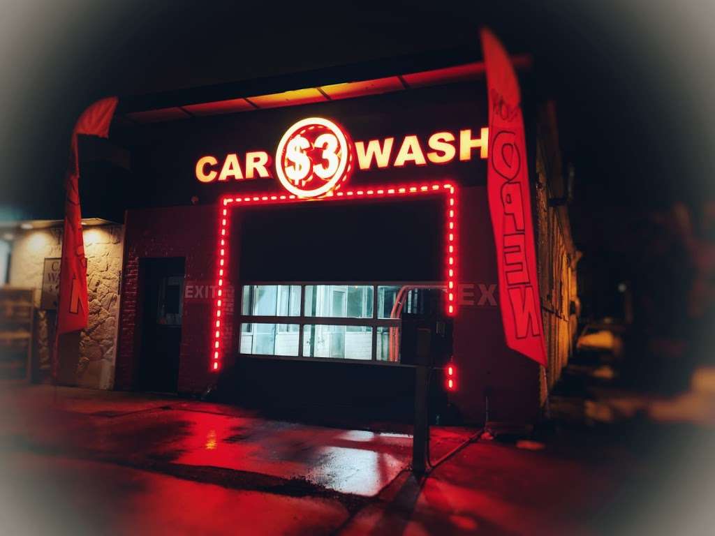 Western $3 Carwash | 5300 N Western Ave, Chicago, IL 60625, USA | Phone: (773) 293-6865