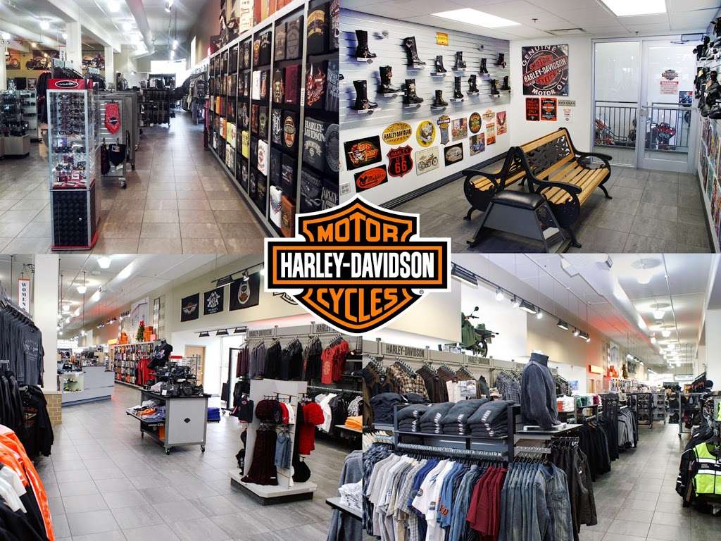 Heritage Harley-Davidson Inc | 2595 Ogden Ave, Lisle, IL 60532, USA | Phone: (630) 420-1942