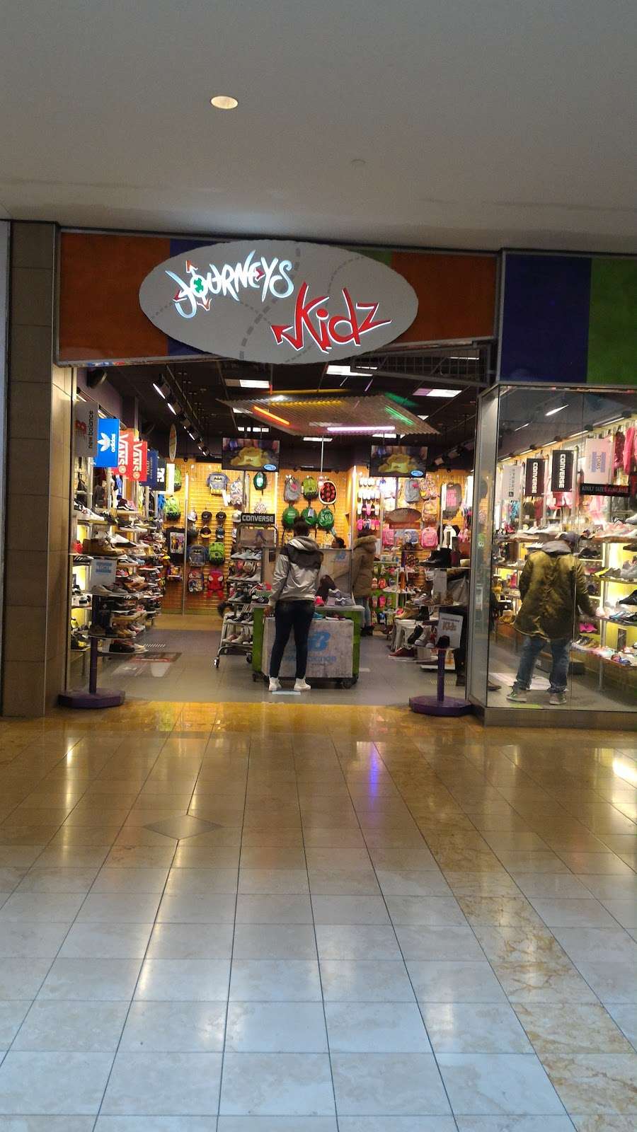 Journeys Kidz | 1250 Baltimore Pike Store 7133, Springfield, PA 19064 | Phone: (610) 328-0280