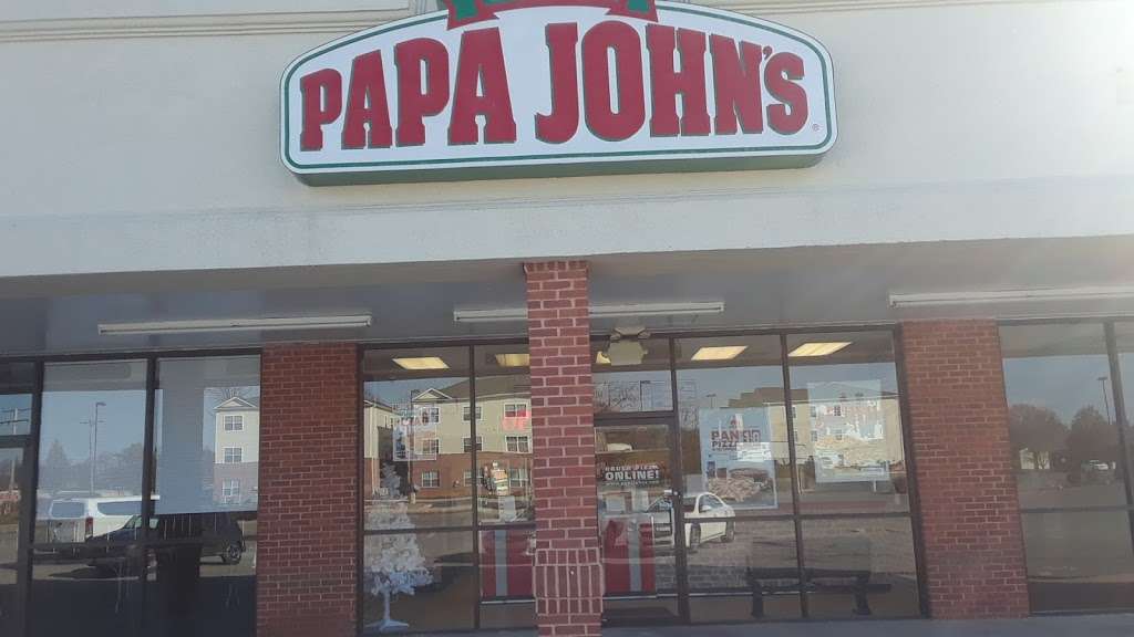 Papa Johns Pizza | 300 S. Fayette St. #105 Ste 105, Shippensburg, PA 17257, USA | Phone: (717) 530-2800