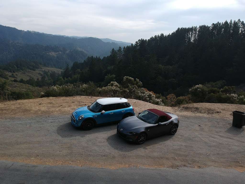 Scenic viewpoint | Portola State Park Rd, La Honda, CA 94020