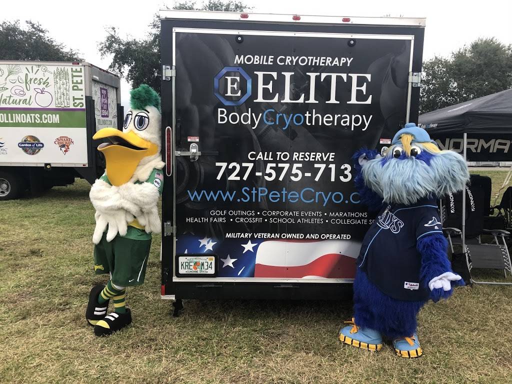 ELITE Body Cryotherapy and Cryoskin- Local Cryotherapy- Mobile Cryotherapy | 10692 Gandy Blvd N, St. Petersburg, FL 33702, USA | Phone: (727) 575-7137