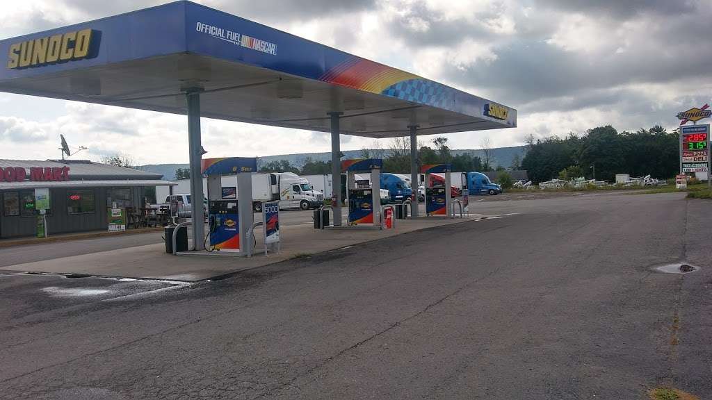 Sunoco | 2878 Fairgrounds Rd, Ashland, PA 17921 | Phone: (570) 875-3895