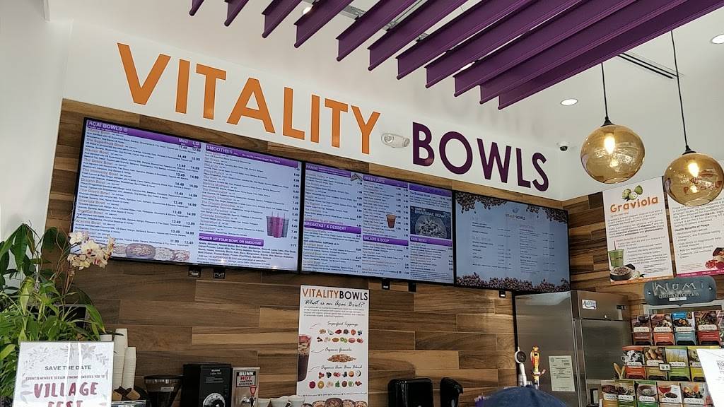 Vitality Bowls Village Oaks - San Jose | 5660 Cottle Rd Ste 30, San Jose, CA 95123, USA | Phone: (408) 571-6401