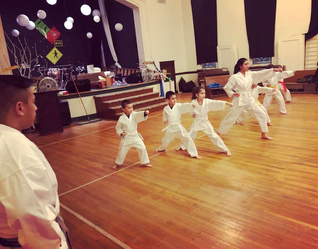 Enso Karate - Oak Park Dojo | 1045 S Kenilworth Ave, Oak Park, IL 60304, USA