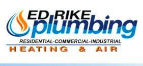 Ed Rike Plumbing Heating & Air | 7667 Verona Rd, Lewisburg, OH 45338, United States | Phone: (937) 962-2939