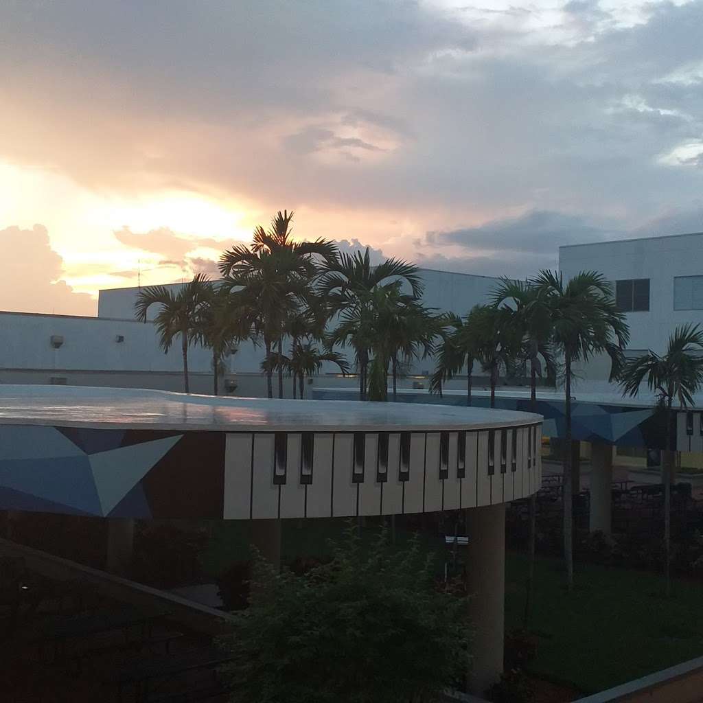 Ronald Reagan High School | Doral, FL 33178, USA