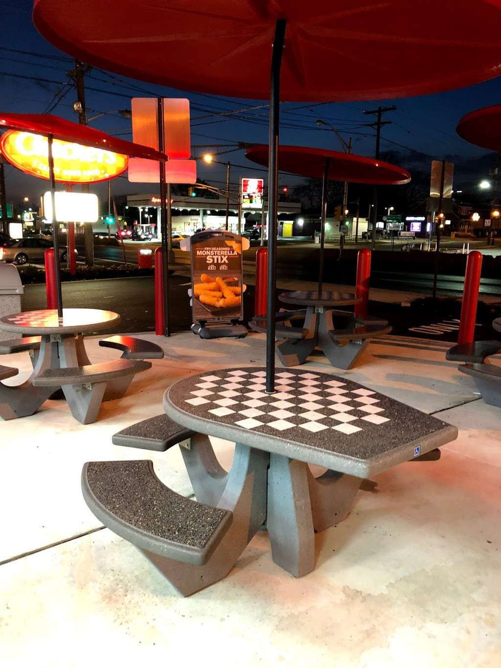 Checkers | 2881 Mt Ephraim Ave, Camden, NJ 08104, USA | Phone: (856) 962-5681