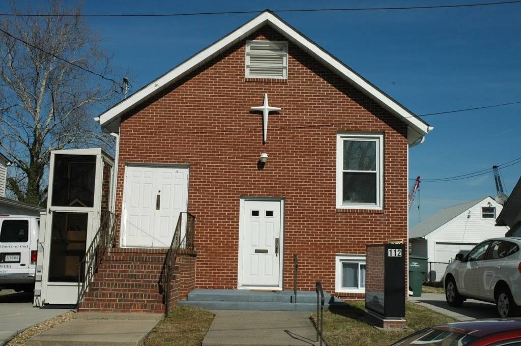 Bellamy Avenue Church of God (Anderson) | 112 Bellamy Ave, Norfolk, VA 23523, USA | Phone: (757) 545-9306