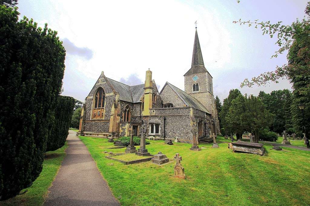 St Nicholas Church | 18 Church Row, Chislehurst BR7 5PG, UK