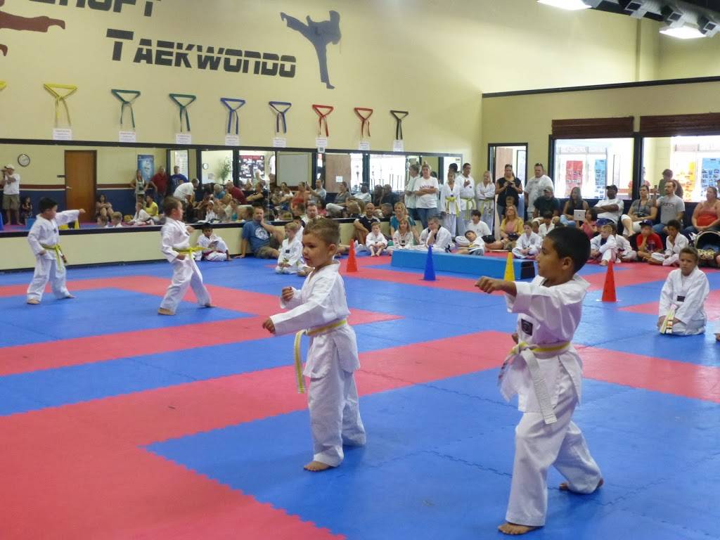 Croft Taekwondo Academy | 5970 Park Vista Cir Suite 142, Keller, TX 76244, USA | Phone: (817) 734-1006