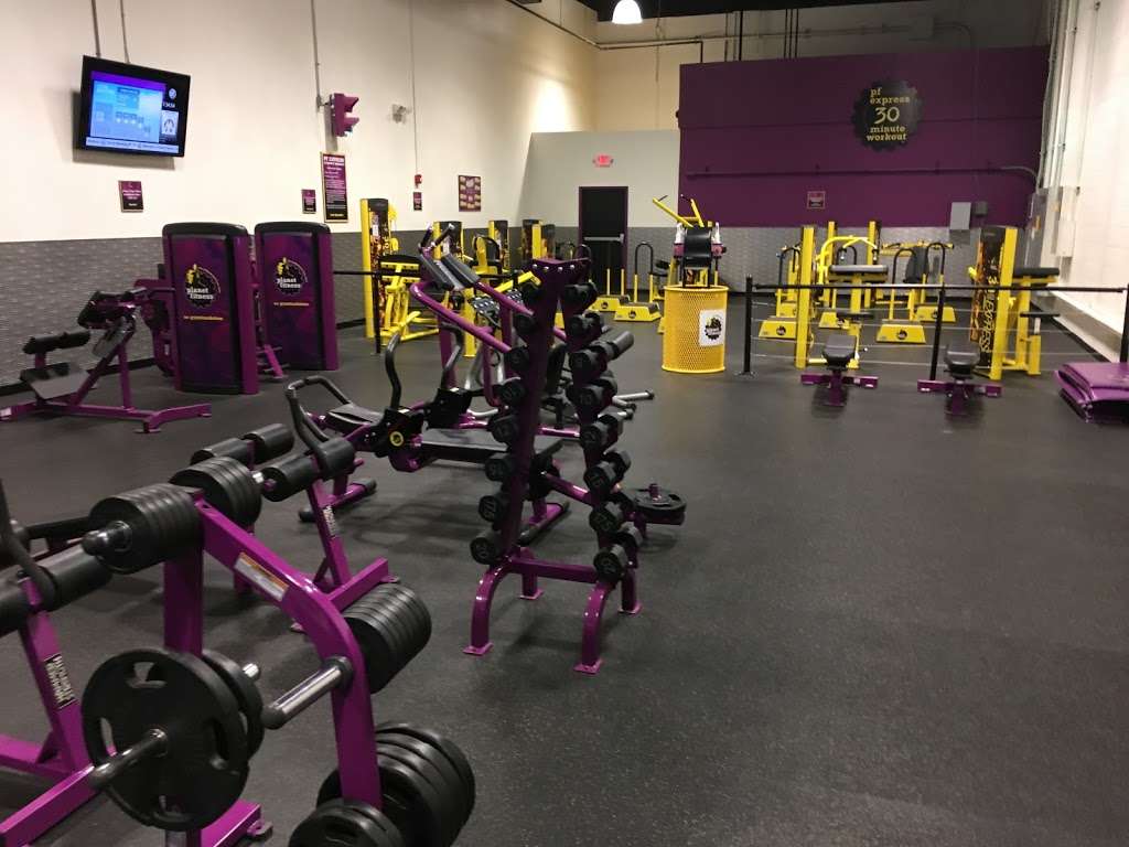 Planet Fitness 1248 Greensprings Dr York Pa 17402 Usa