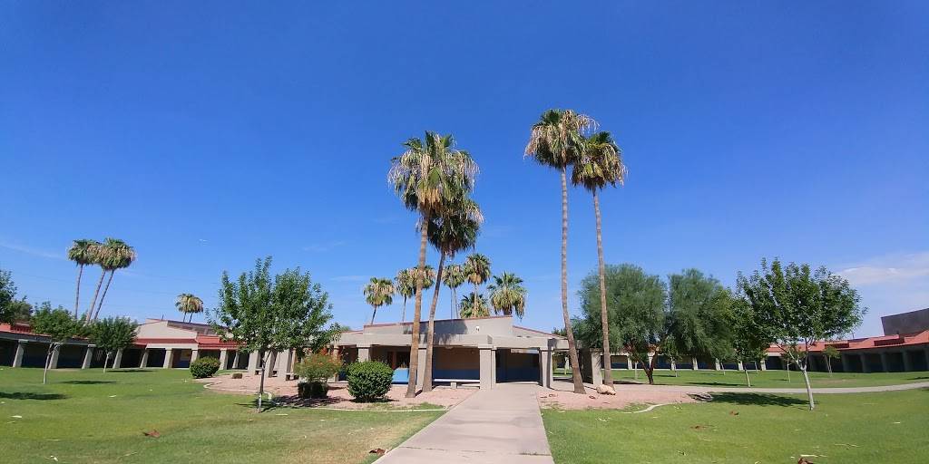 Jack L Kuban School | 3201 W Sherman St, Phoenix, AZ 85009 | Phone: (602) 353-5440