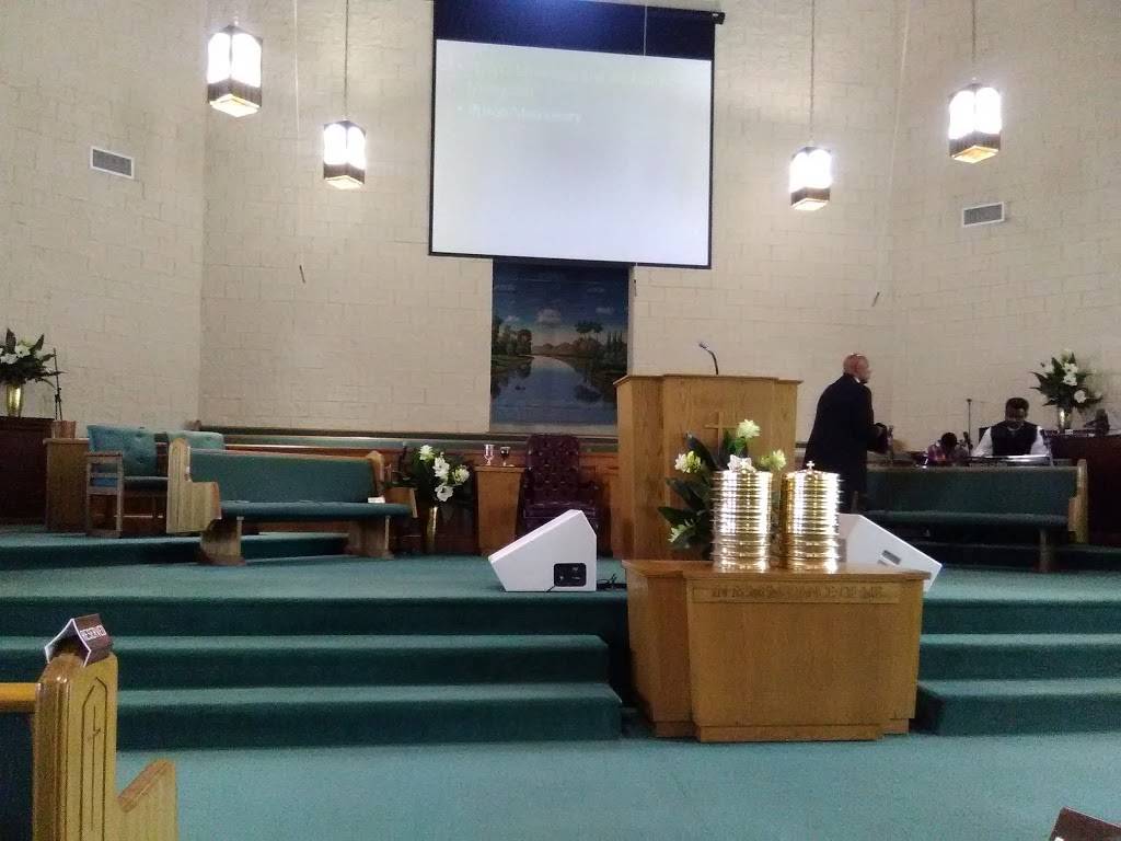 East White Oak Baptist Church | 1815 Water St, Greensboro, NC 27405, USA | Phone: (336) 275-6892
