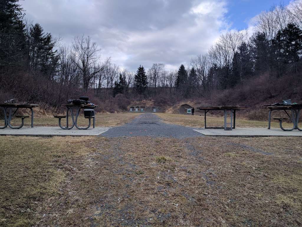 Hawk Mt shooting range | Unnamed Rd,, Kempton, PA 19529