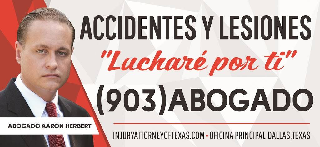 Aaron A. Herbert - Personal Injury Attorney | 4200 South Fwy #412, Fort Worth, TX 76115, USA | Phone: (817) 500-4878