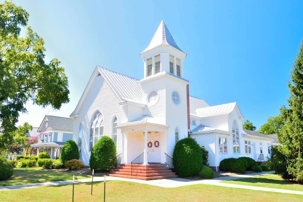 Kilmarnock Baptist Church | 65 E Church St, Kilmarnock, VA 22482, USA | Phone: (804) 435-1703