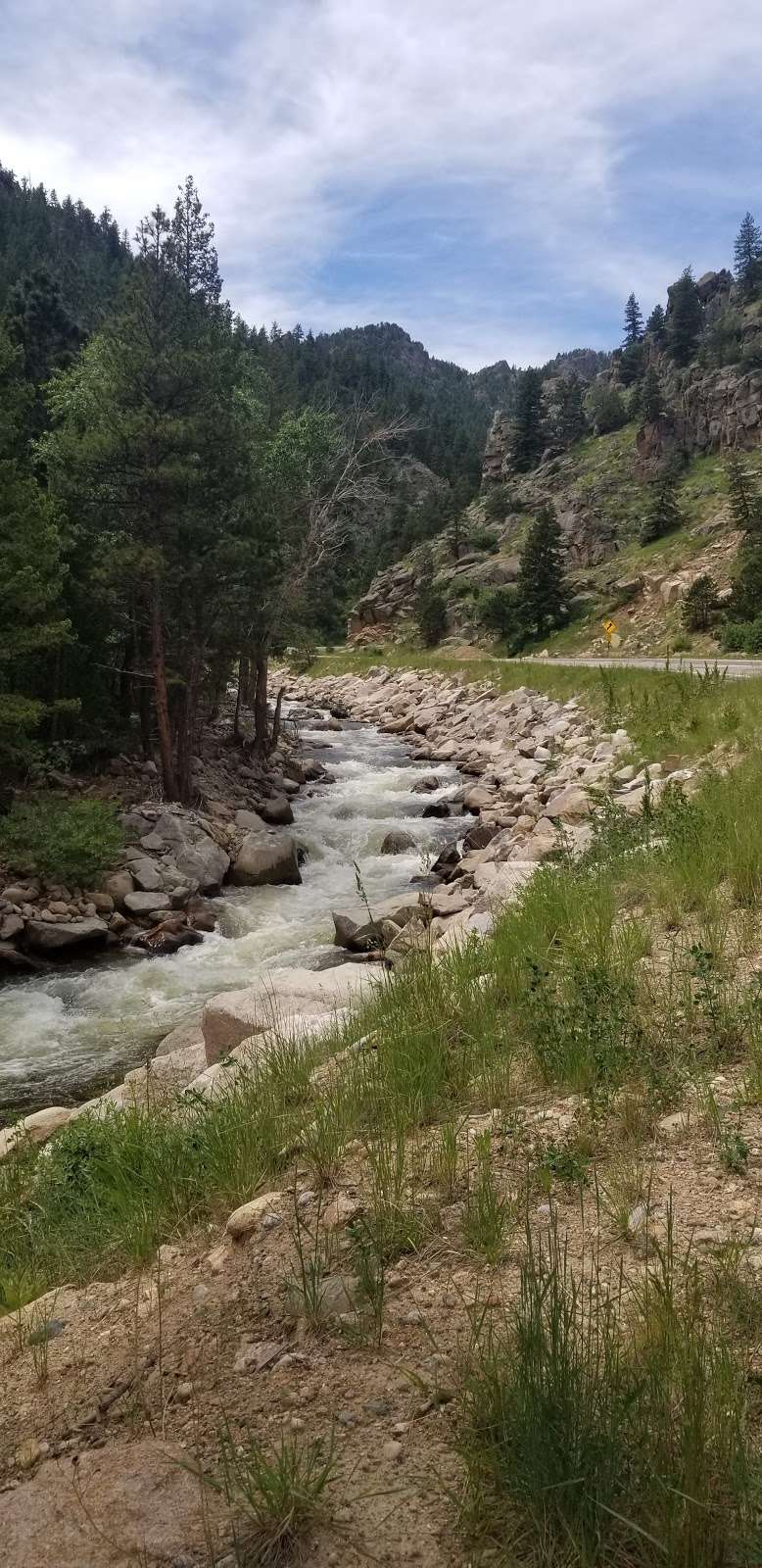 Hall Ranch Open Space | S St Vrain Dr, Lyons, CO 80540, USA