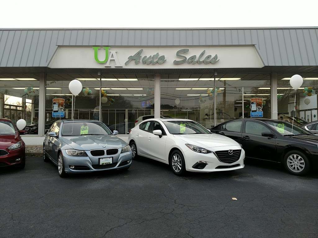 UA AUTO SALES | 1016 S Delsea Dr, Vineland, NJ 08360, USA | Phone: (856) 362-5857