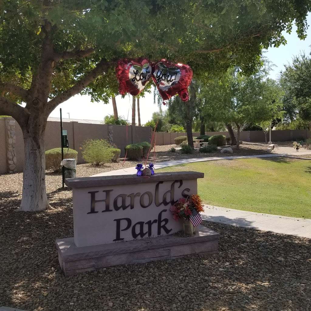 Harolds Park | 20580 N 59th Dr, Glendale, AZ 85308, USA