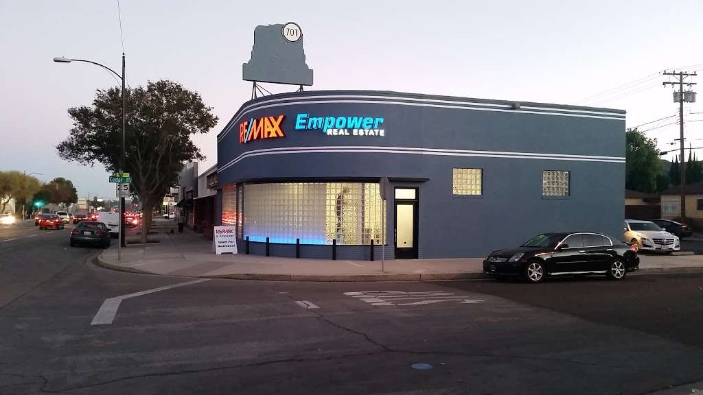 REMAX Empower | 701 S Victory Blvd, Burbank, CA 91502 | Phone: (818) 848-3637