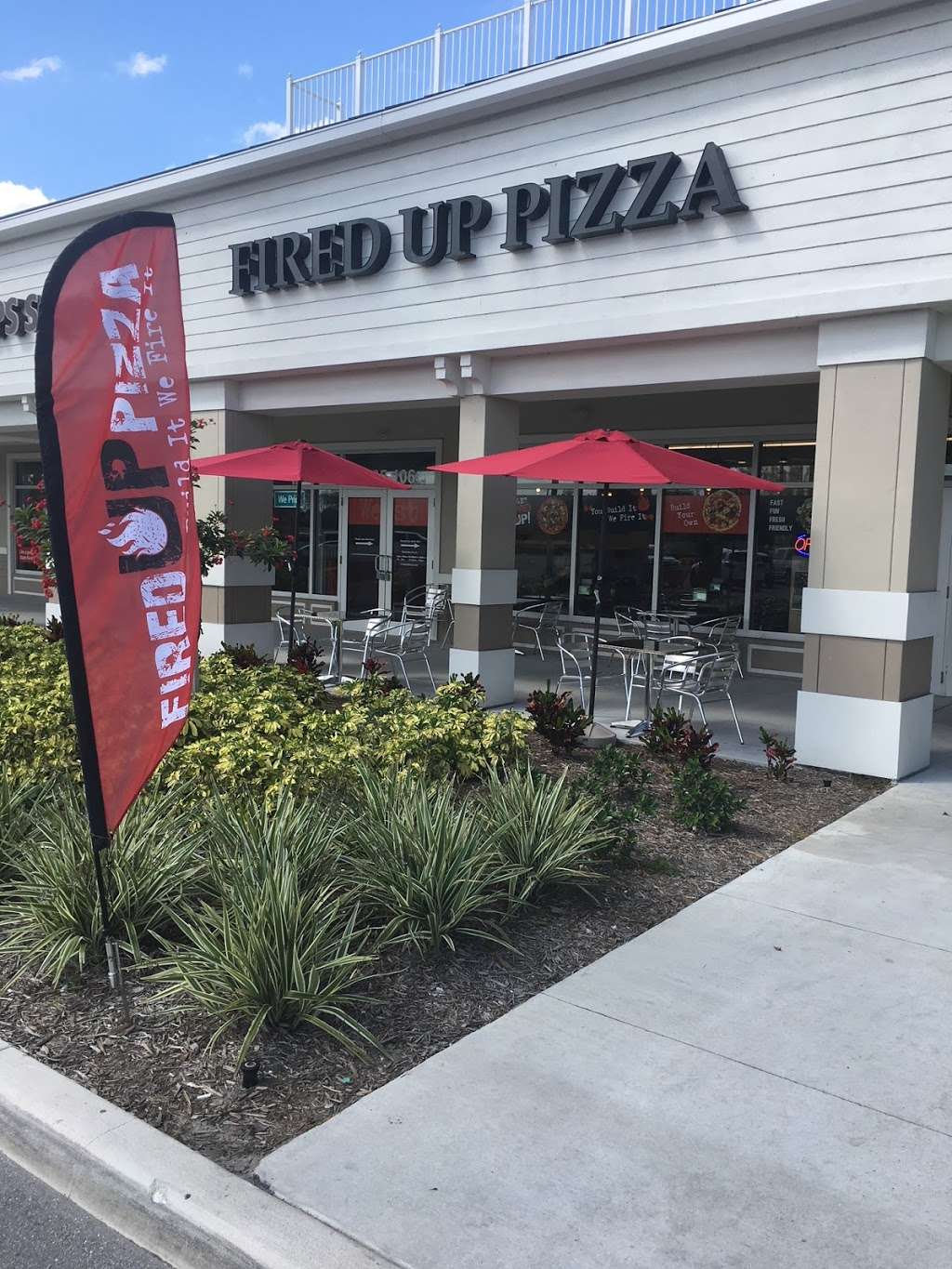 Fired Up Pizza West | 15673 Southern Blvd, Loxahatchee, FL 33470, USA | Phone: (561) 508-7800