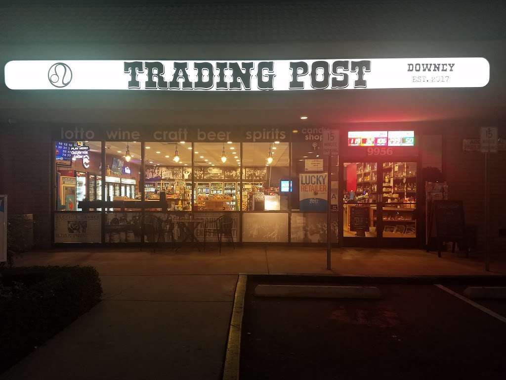 TRADING POST | 9956 Lakewood Blvd, Downey, CA 90240, USA | Phone: (562) 659-7677