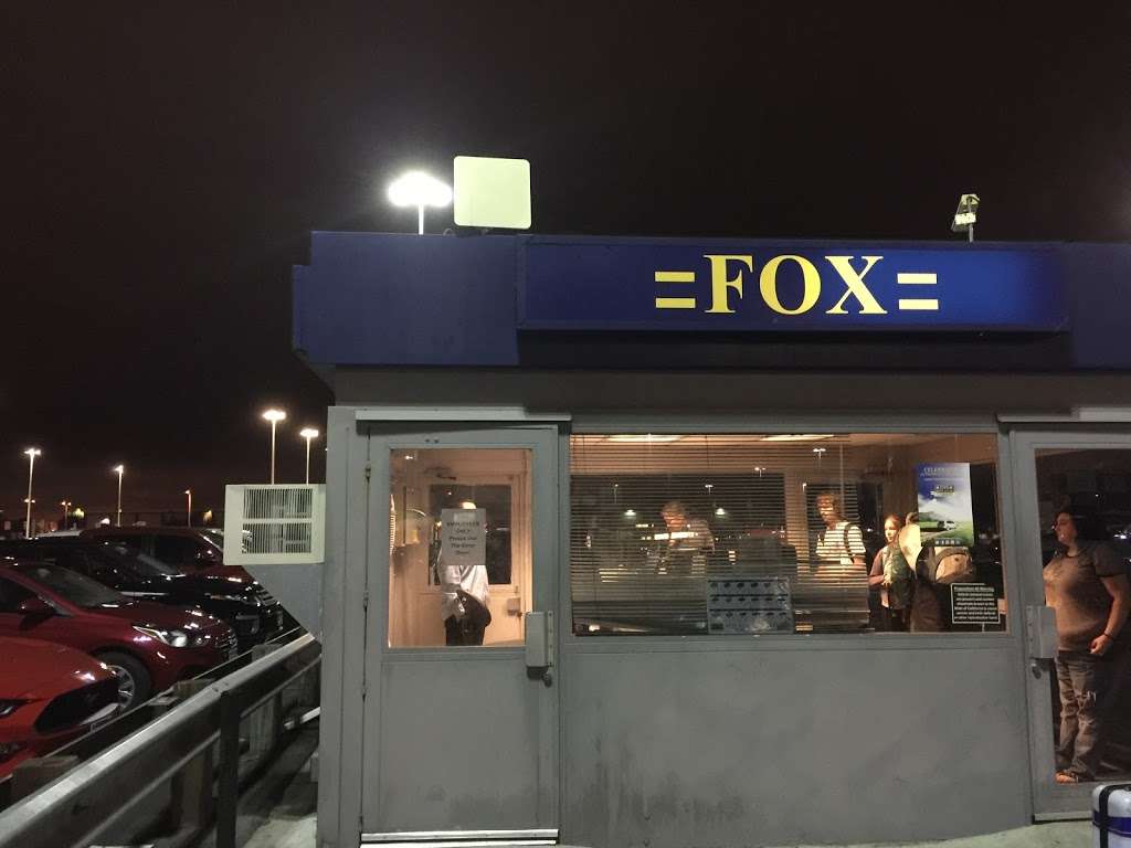 Fox Rent A Car | 7600 Earhart Rd Oakland International Airport (OAK, Oakland, CA 94603, USA | Phone: (510) 254-4410