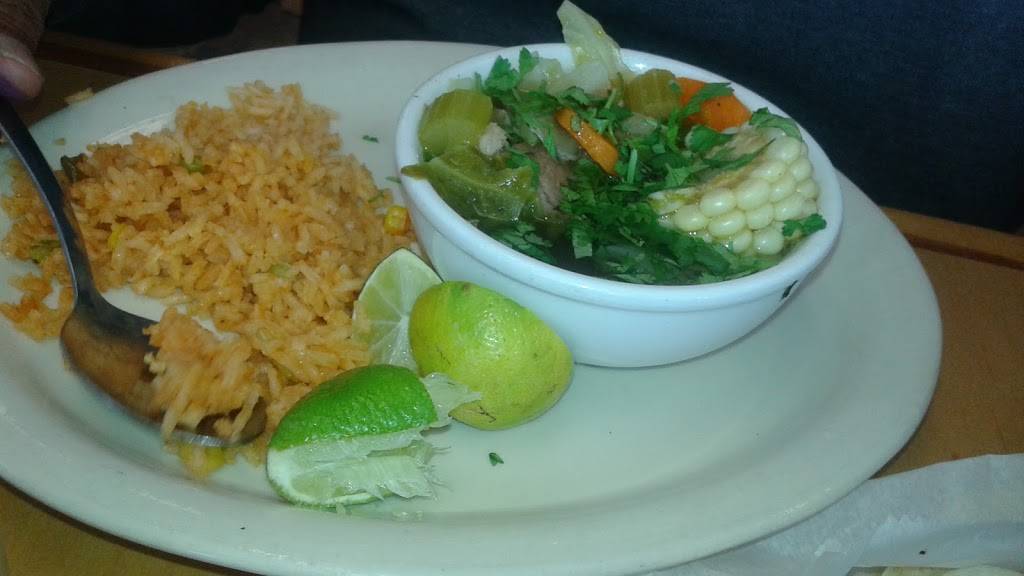 Los Jarrones Mexican Food | 801 E Paisano Dr, El Paso, TX 79901, USA | Phone: (915) 544-9990