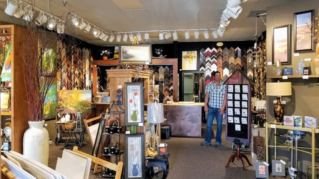 Kelley Gallery Art & Frame | 8320 City Centre Dr suite c, Woodbury, MN 55125, USA | Phone: (651) 738-7776