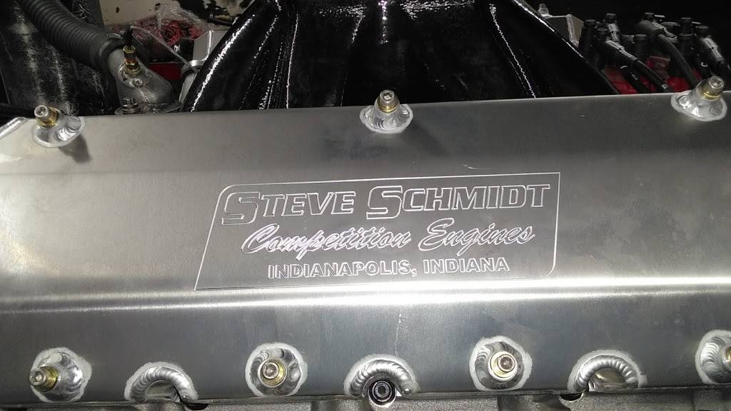 Steve Schmidt Competition Engines | 8560 E 30th St, Indianapolis, IN 46219, USA | Phone: (800) 957-7223