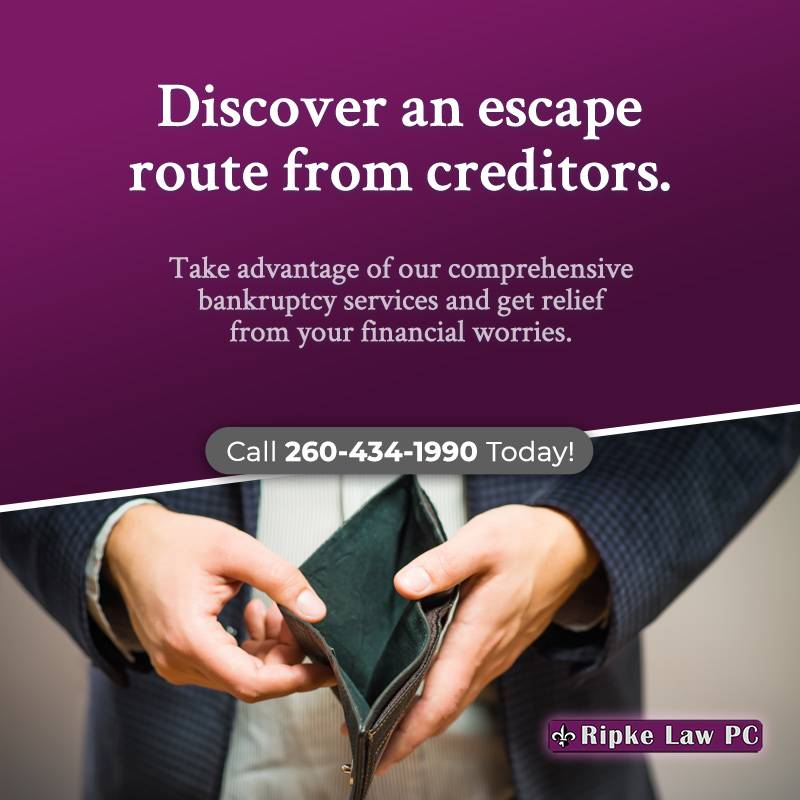 Attorney Holly Ripke At Ripke Law | 4705 Illinois Rd Suite 101, Fort Wayne, IN 46804, USA | Phone: (260) 434-1990