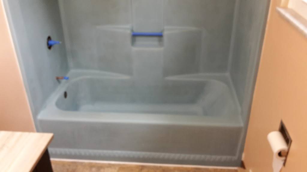 Cook Construction Bathtub Refinishing | 1941 Dellwood Dr, Fort Wayne, IN 46803, USA | Phone: (260) 602-9205