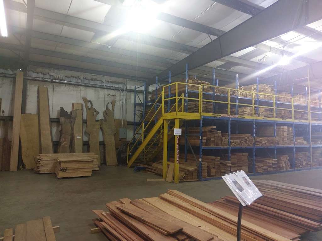 Clarks Hardwood Lumber Co | 700 E 5th 1/2 St, Houston, TX 77007, USA | Phone: (713) 862-6628