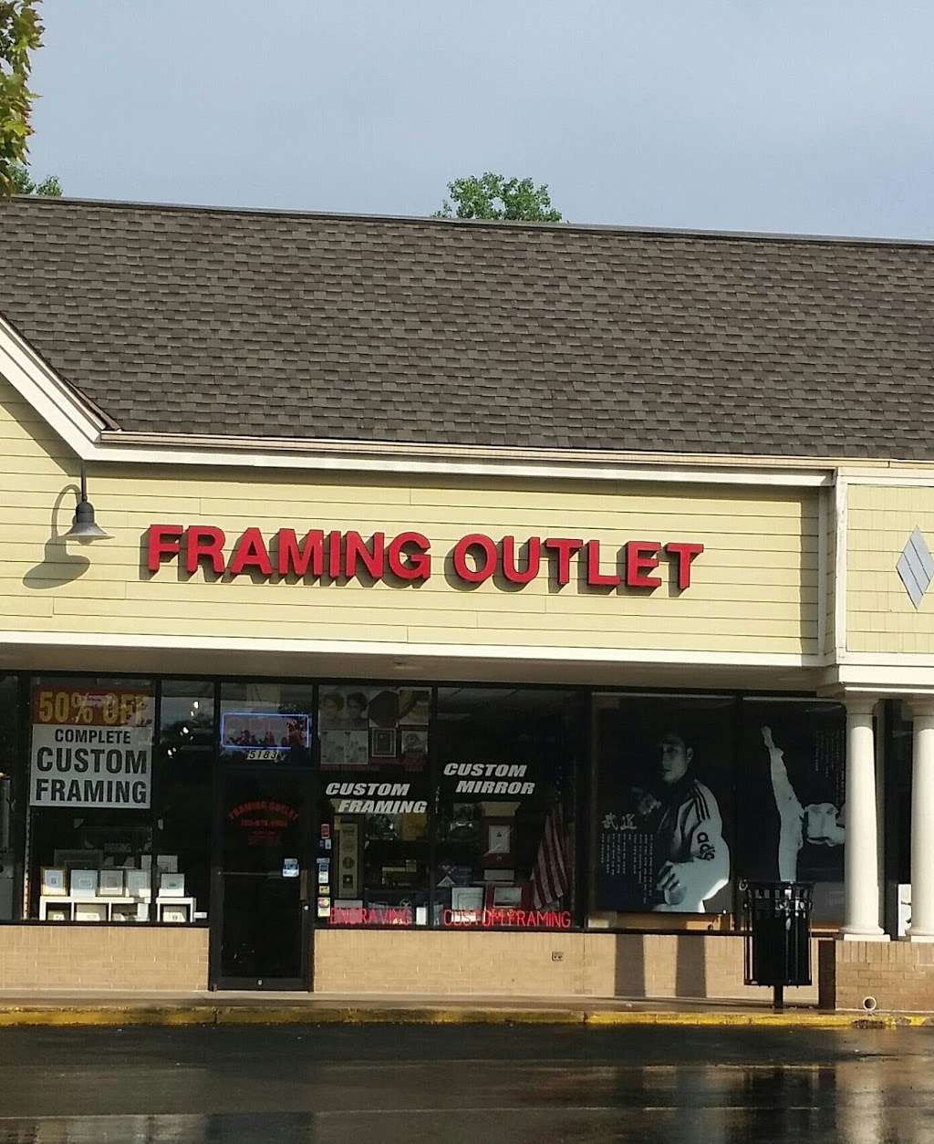 Framing Outlet | 5183 Waterway Dr, Montclair, VA 22025, USA | Phone: (703) 670-9904