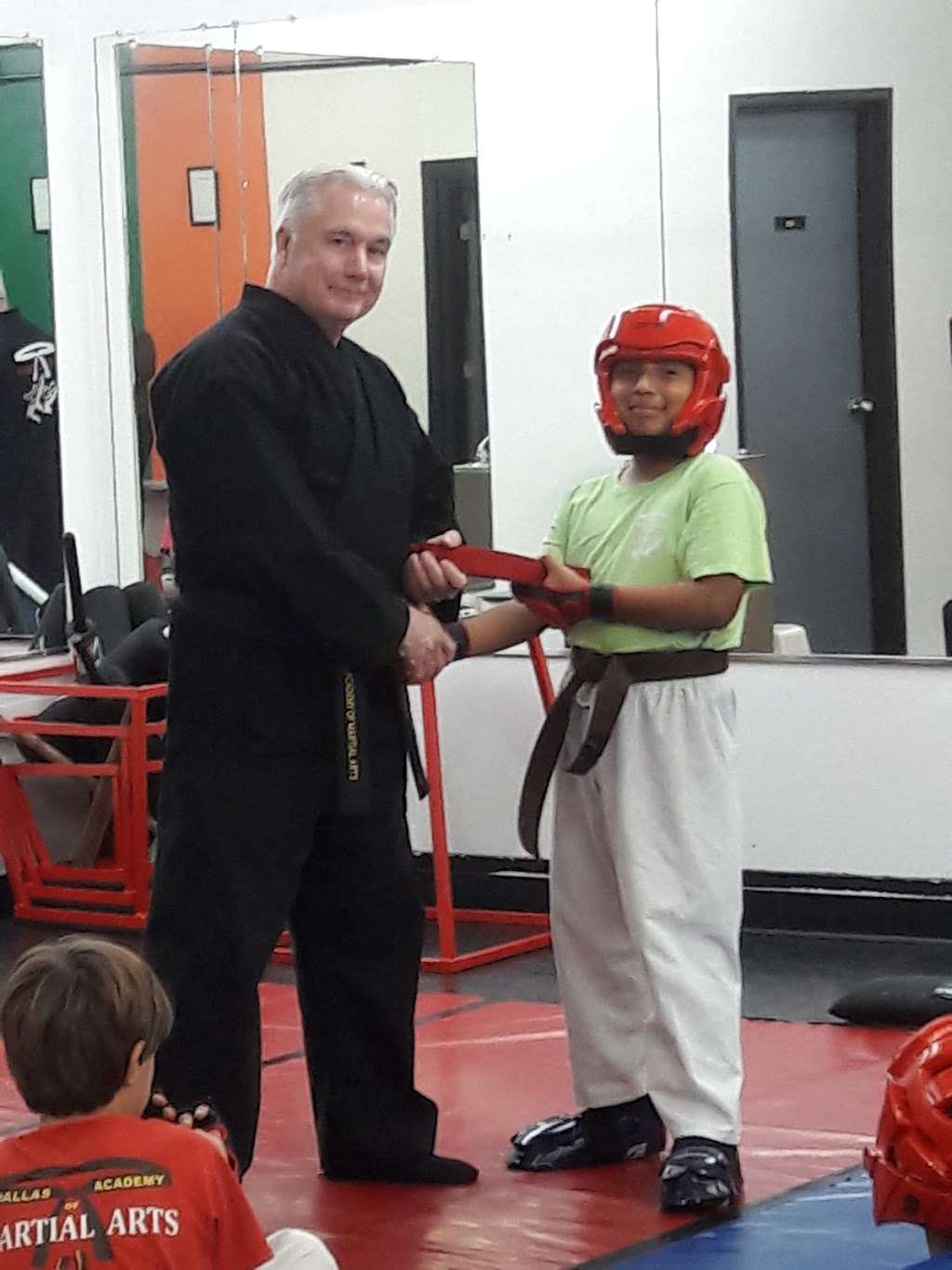 Dallas Academy of Martial Arts | 9644 Plano Rd, Dallas, TX 75238, USA | Phone: (214) 343-3000