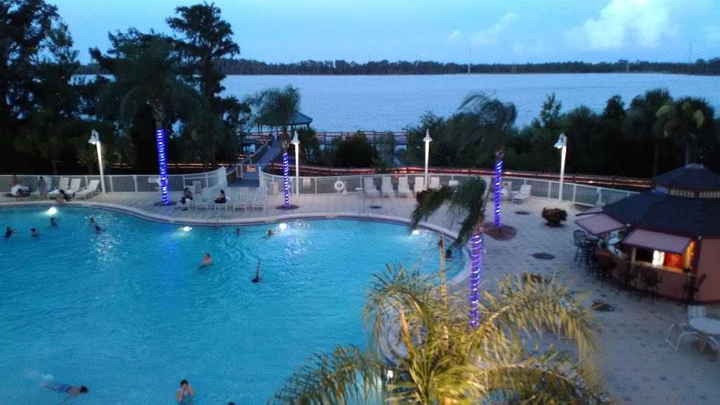 Blue Heron Beach Resort | 13428 Blue Heron Beach Dr, Orlando, FL 32821, USA | Phone: (407) 387-2200