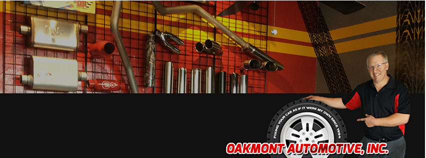 Oakmont Automotive | 2199 Hulton Rd, Verona, PA 15147, USA | Phone: (412) 828-5580