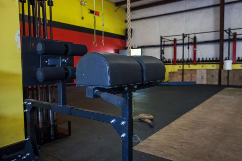 CrossFit High Octane | 2164 Platinum Rd, Apopka, FL 32703 | Phone: (407) 476-9348