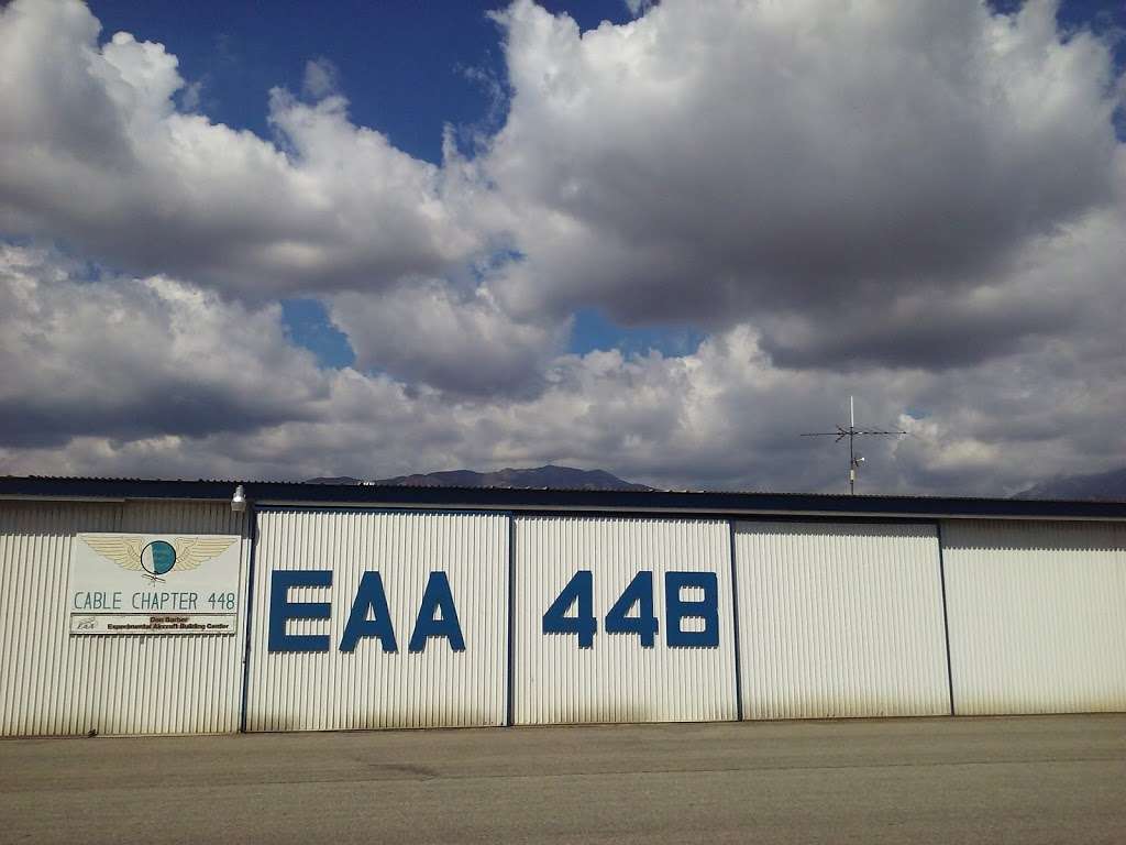 EAA Chapter 448 | Upland, CA 91786, USA