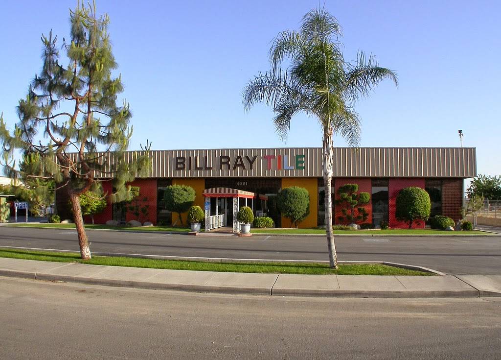 Bill Ray Tile | 6301 E Brundage Ln, Bakersfield, CA 93307, USA | Phone: (661) 366-3255